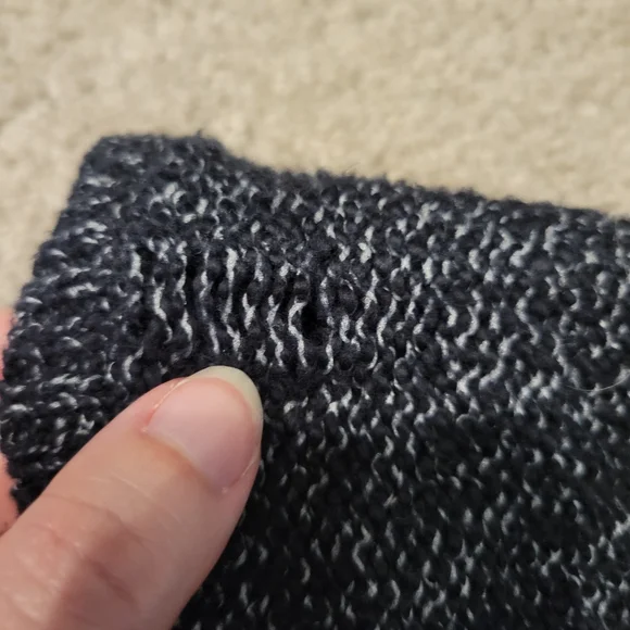 Aritzia Community Oversized Cocoon Open Front Knit Cardigan - Picture 11 of 11